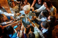 健全な批判精神と「自称ジャーナリスト」の罵詈雑言は違う