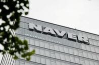 ネイバー株が10％超急伸、エヌビディアが10億ドル出資へ