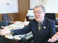 出口治明「社会的責任を叫びながら、いざ不祥事になると平気で居座る経営者はおかしくありませんか」