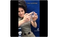 「こうすれば飲める！」宇宙飛行士のコーヒー休憩...無重力環境の専用カップが存在した