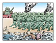 軍事パレード直前に爆発事故が続く中国の皮肉