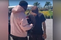【動画】ジャスティン・ビーバーが脅されているシーン？ 性的暴行疑惑ショーン・コムズとの映像が「トラウマ的」と話題