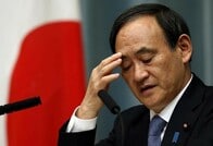 菅義偉官房長官「様々なこと考えるのは当然」　破壊措置命令の常時発令、暗に認める