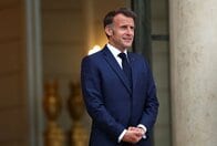 フランス革命記念日式典、ウクライナ有志連合の欧州諸国を招待