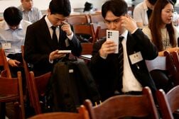 アングル：韓国の若者引きつける日本の新卒採用市場、人手不足企業にも恩恵