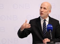 イラン戦争の二次的影響、現時点で見られず＝オーストリア中銀総裁