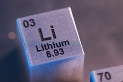 中国、リチウム先物を海外勢に開放へ　7月から