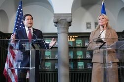 アイスランドは北大西洋・北極圏防衛の要、安保協力継続が重要＝米国務長官