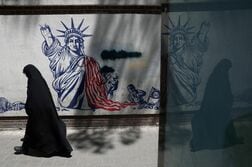 トランプ米大統領、イランとの合意近く発表へ　米紙報道