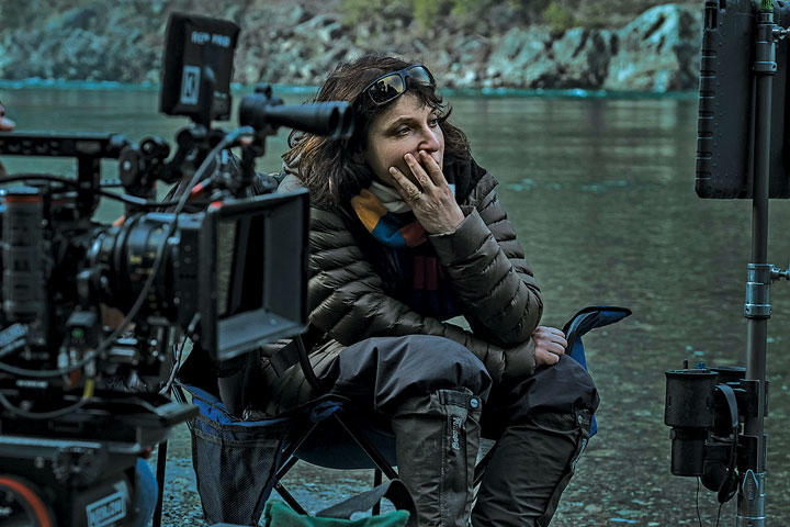 『バード・ボックス』の監督ビア　Merrick Morton/NETFLIX