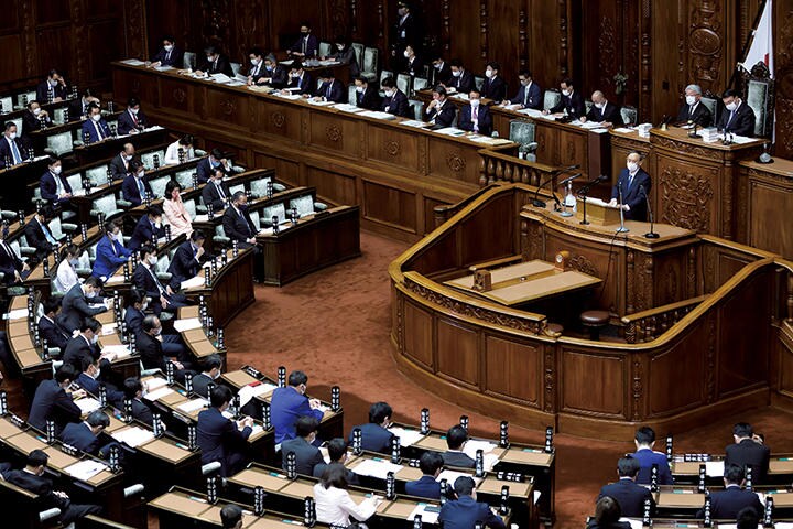 KIYOSHI OTA-BLOOMBERG/GETTY IMAGES