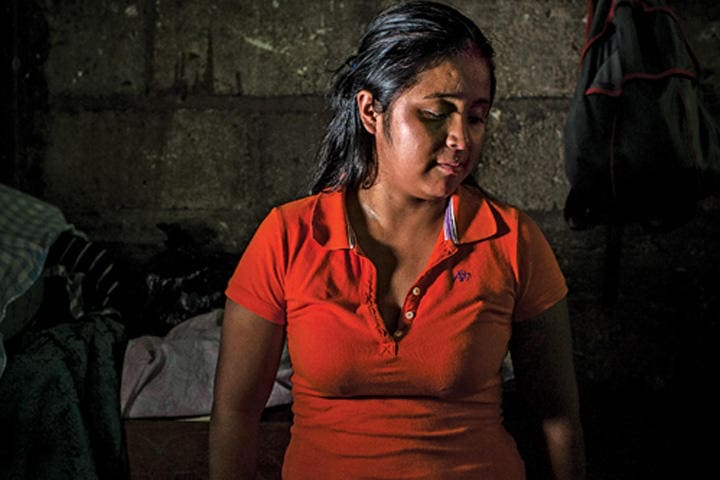 米政府も自国政府もオルティスと息子の再会の手助けしてくれなかった　DANIELE VOLPE