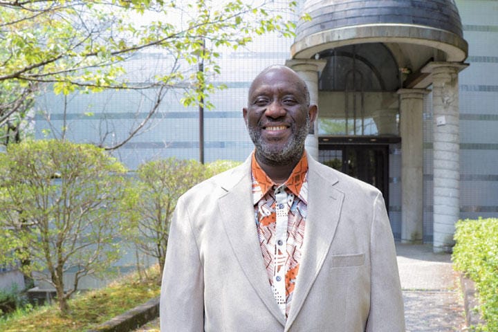 COURTESY OF KYOTO SEIKA UNIVERSITY