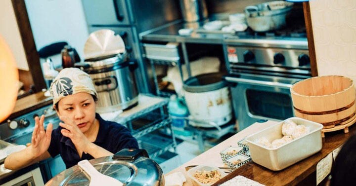 Torus　写真：西田香織