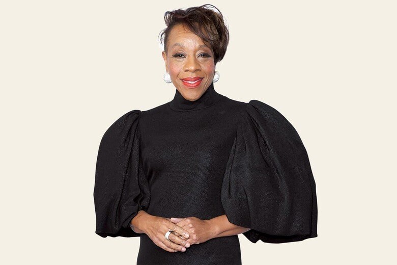 作中人物を完璧に作り上げる監督にジャン・バプティストは絶大な信頼を寄せる　MICHAEL LOCCISANO/GETTY IMAGES