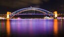 シドニーのシンボル、ハーバーブリッジ90周年！もし違うデザインが選ばれていたら...３Dアニメで再現