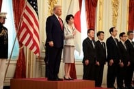 日米同盟の「新たな黄金時代」へ...高市首相とトランプ大統領が初会談
