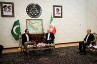 パキスタン、イランと和平の道筋協議　「大きな進展」と評価