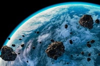 太陽公転周期に変化が...NASAの「小惑星に宇宙船をぶつけて軌道を変える実験」がまた一つ「宇宙の法則」を明らかにした可能性