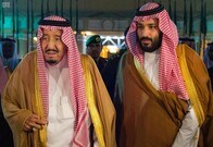 サウジ汚職容疑者208人に　不正取得金は少なくとも1000億ドル超