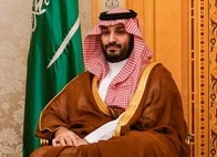 イスラエルのパレスチナ人攻撃は「虐殺」...サウジ皇太子が非難