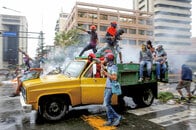 2017年に輪を掛けた混乱がベネズエラを待つ