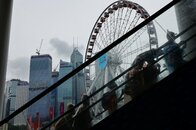 第1四半期の香港ＧＤＰ5.9％増、約5年ぶりの高い伸び