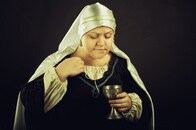 ワイングラスのサイズ、3世紀で7倍になっていた！