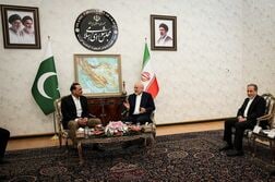 パキスタン、イランと「イスラマバード覚書」復活協議　著しい進展と評価