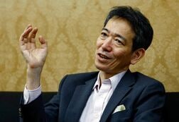 為替介入にはノーコメント、大型連休「まだ序盤」＝三村財務官