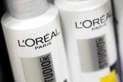ロレアル、4─6月既存事業売上高の伸びが予想超え　新製品需要好調