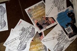 ウクライナ人を「人間以下」とみなせ…ロシア兵の頭を毒し、侵攻を正当化するプロパガンダの実態