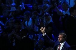 米共和党大会でバンス氏演説へ、28年大統領選に向けた審査会に