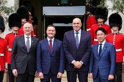 カナダ、日英伊の次期戦闘機計画に参加　初の「オブザーバー国」