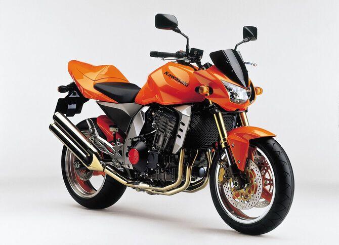 フランス市場へ導入するや大ヒットを記録したカワサキ『Z1000』