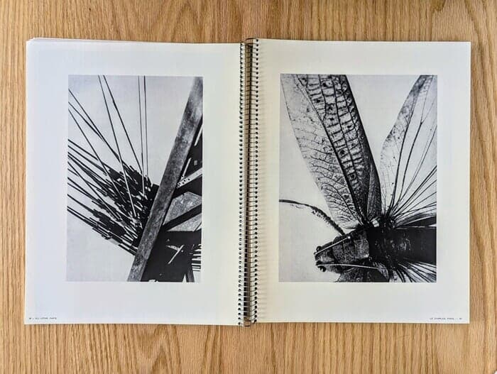 アール・ゼ・メティエ・グラフィーク社の写真集『フォトグラフィ』