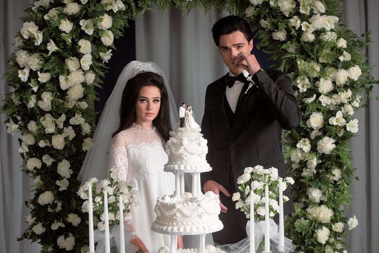 21歳 で結婚したが、6年で破局した　©THE APARTMENT S.R.L ALL RIGHTS RESERVED 2023