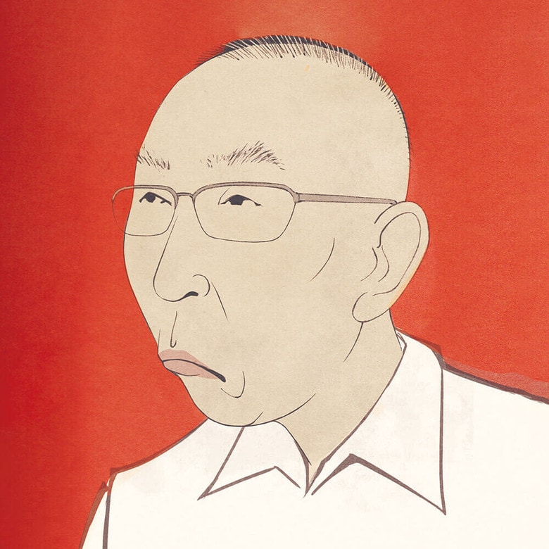 ILLUSTRATION BY KYOJI ISHIKAWA FOR NEWSWEEK JAPAN