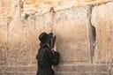 嘆きの壁　MATTEO PLACUCCI-SOPA IMAGES-REUTERS