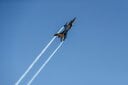 F16戦闘機（写真はイメージ）　© Tunahan Turhan/SOPA Images via ZUMA Press Wire-REUTERS