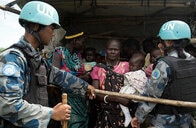 住民に催涙弾、敵前逃亡、レイプ傍観──国連の失態相次ぐ南スーダン