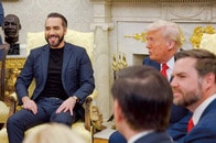 「トランプの恩人」エルサルバドルの独裁大統領が「無限に」権力の座に居座れる理由