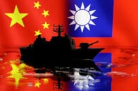 台湾周辺で中国海警局と調査船の活動が急増、太平洋補給路遮断の「予行演習」か？　