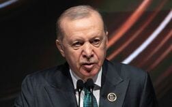 ＮＡＴＯサミットで米トルコ首脳会談の可能性＝エルドアン大統領