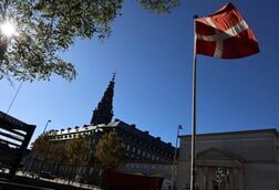 ロシア、西側へのハイブリッド攻撃を強化の恐れ＝デンマーク当局