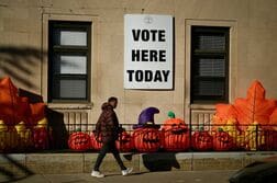 アングル：米中間選挙、戦略はＳＥＯから「ＧＥＯ」に　ＡＩ推奨に各陣営腐心