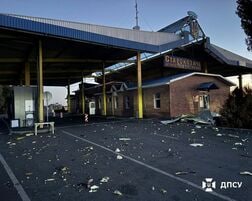 モルドバとの国境検問所に無人機攻撃、2人死亡＝ウクライナ当局