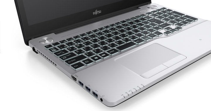 富士通「GRANNOTE」