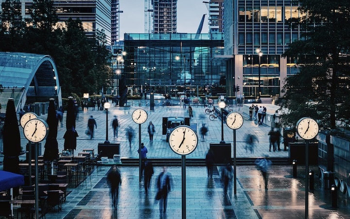 ヨーロッパはサマータイム廃止の動き  Easyturn-iStock