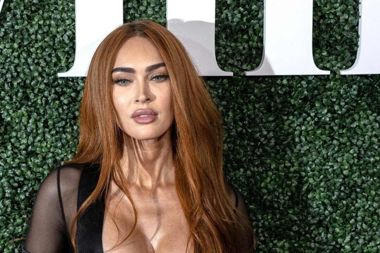 2023年5月18日、米ニューヨークで開催された「スポーツ・イラストレイテッド」誌水着特集号のイベントにて　REUTERS/Jeenah Moon